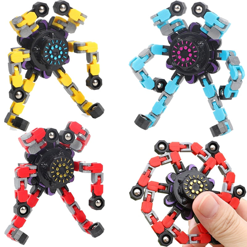 Brinquedo Antistress Para Crianças - Fidget